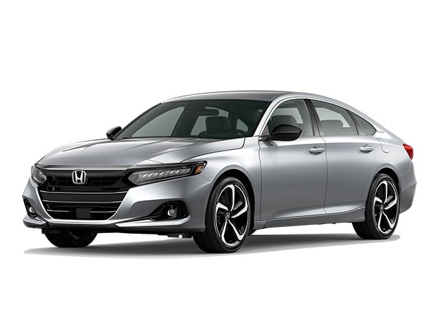 2022 Honda Accord Sedan Sport